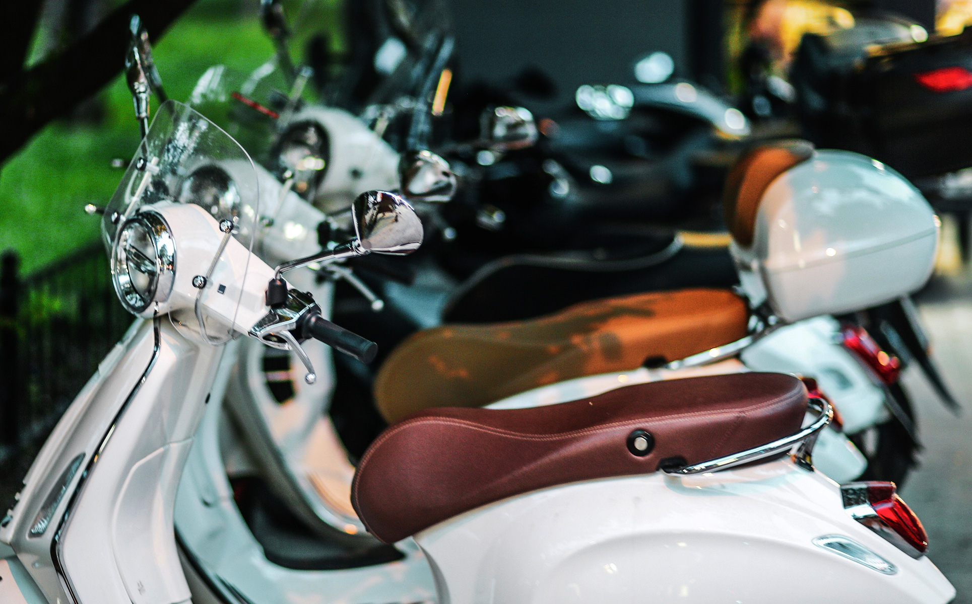 A. Vicomte Scooter Rental
